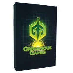 Ready Player One Licht^Luminart Gregarious Games