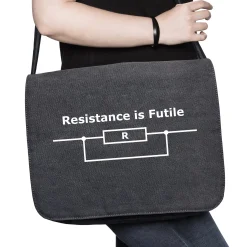 getDigital Wissenschaft|Merchandise^Resistance is futile V3