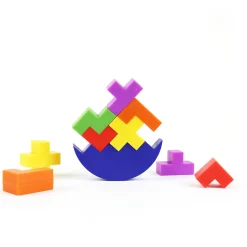 Gift Republic Spielzeug^Retro Gamer Stapelspiel