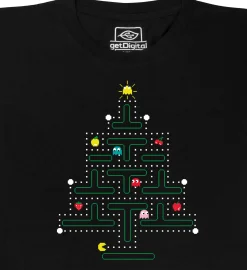 getDigital Gaming|Retro^Retro Gaming Weihnachtsbaum