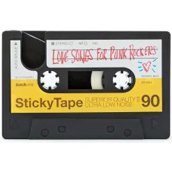 SuckUK Schreibwaren^Retro Klebebandabroller Kassette