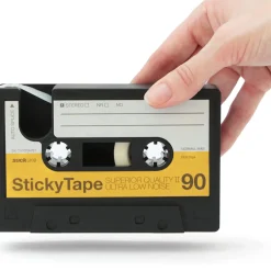 SuckUK Schreibwaren^Retro Klebebandabroller Kassette