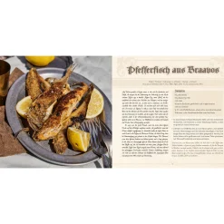 Game of Thrones Küche|Bücher^Rezepte aus Westeros und Essos - Das offizielle Kochbuch