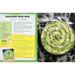 Titan Books Ltd Küche|Bücher^Rick & Morty – Das Offizielle Kochbuch