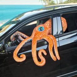 Mikamax Scherzartikel^Riesen Octopus Plüsch