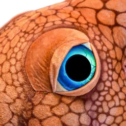 Mikamax Scherzartikel^Riesen Octopus Plüsch