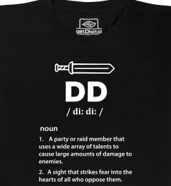 getDigital Merchandise|Gaming^Rollenspiel Charakter DD