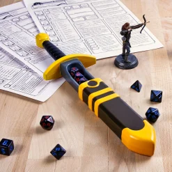 getDigital Rollenspiel^RPG Würfelbehälter Schwert