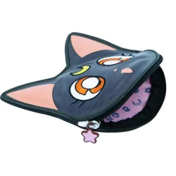 ABYStyle Studio Accessoires^Sailor Moon Geldbörse Luna & Artemis