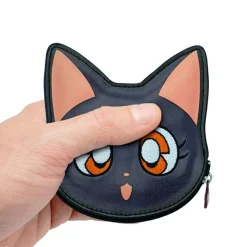 ABYStyle Studio Accessoires^Sailor Moon Geldbörse Luna & Artemis