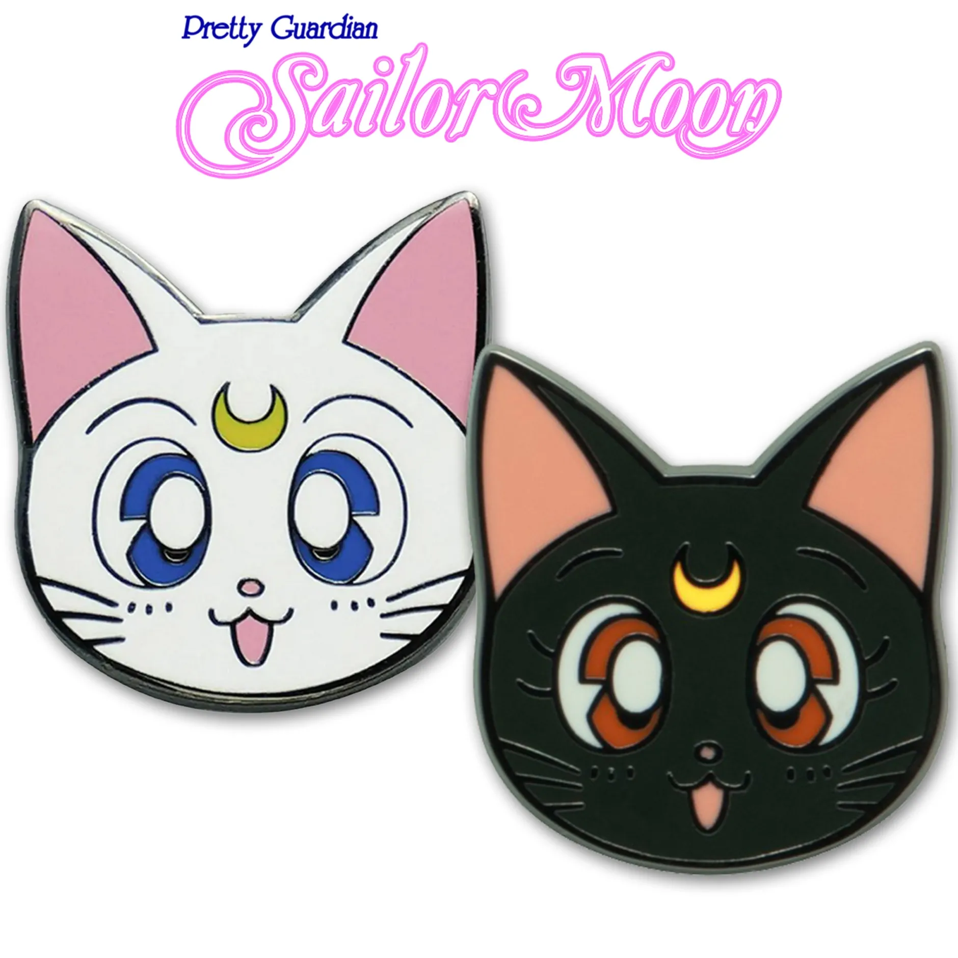 ABYStyle Studio Accessoires^Sailor Moon Pin