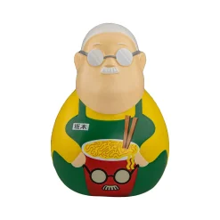 Distrineo Scherzartikel^Sakamoto Days Anti Stress Squishy Sakamoto