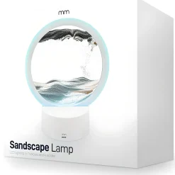 Mikamax Licht^Sandscape Lampe