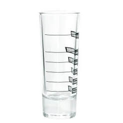 getDigital Küche^Schnapsglas Intergalaktisches Alkohol-Messglas