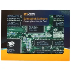 getDigital Küche^Schneidebrett Grafikkarte