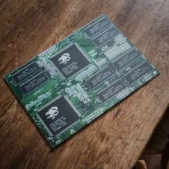 getDigital Küche^Schneidebrett Grafikkarte