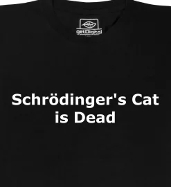 getDigital Wissenschaft^Schrödingers Cat