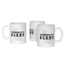 getDigital Küche^Schrödingers Katze Becher