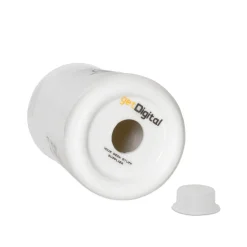 getDigital Küche^Schrödingers Salz- & Pfefferstreuer