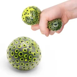One for Fun Spielzeug^Scrunchems Neon Beans Squish Ball