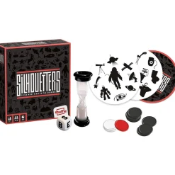 shuffle Denkspiele^Games "Silhouetters"