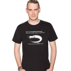 getDigital Merchandise^Sicherheitsabstand einhalten Erzaehlmirnix