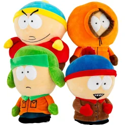 Khadou uk Spielzeug|Kuscheltiere^South Park Premium Plüsch-Charaktere