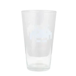 Mad Monkey Küche^Space Invaders Farbwechsel-Gläser 2er Set