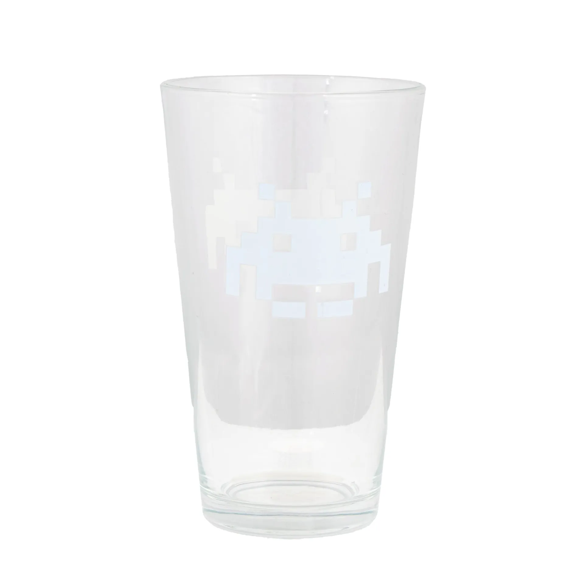 Mad Monkey Küche^Space Invaders Farbwechsel-Gläser 2er Set