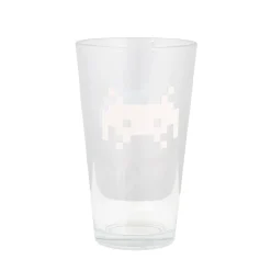 Mad Monkey Küche^Space Invaders Farbwechsel-Gläser 2er Set