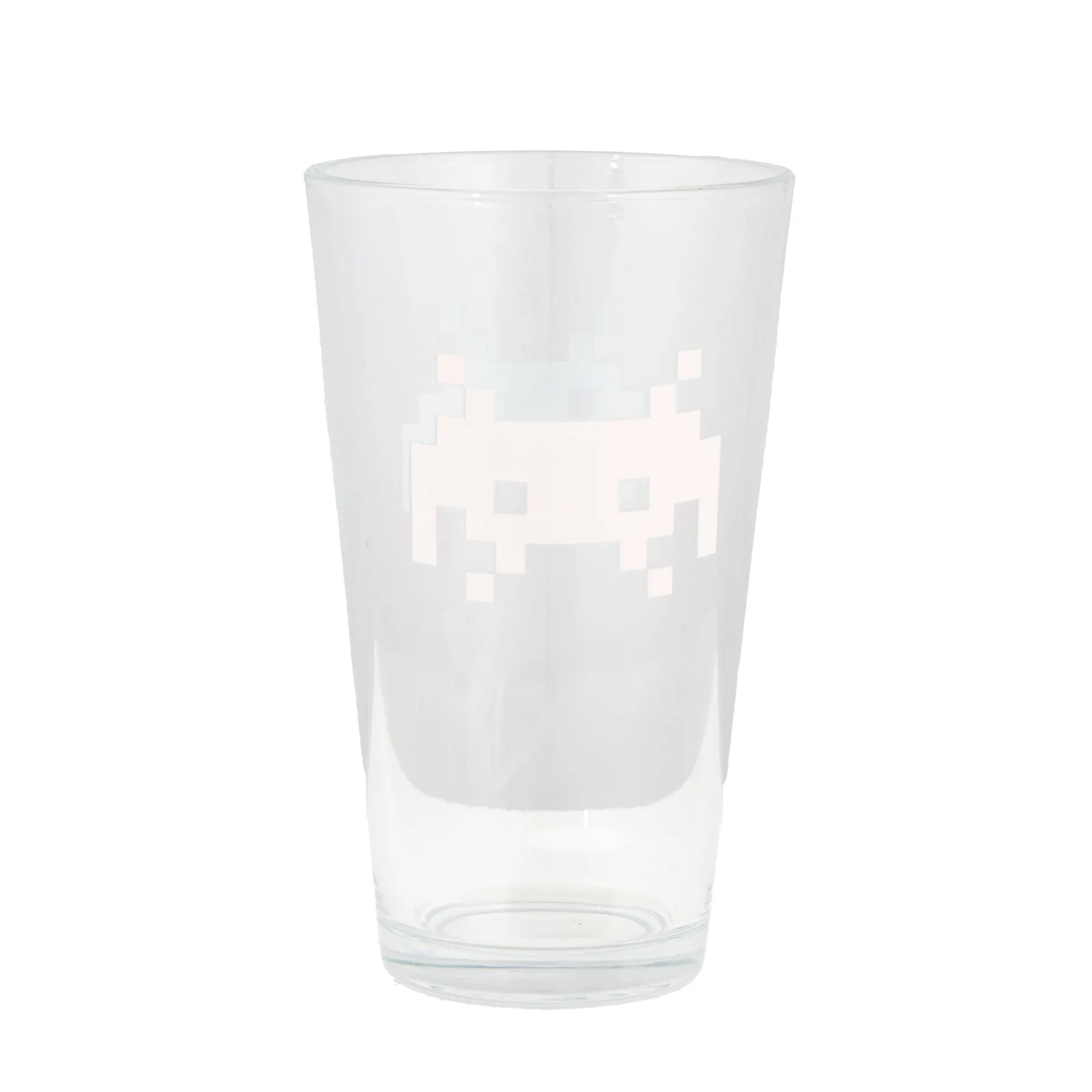 Mad Monkey Küche^Space Invaders Farbwechsel-Gläser 2er Set