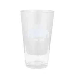 Mad Monkey Küche^Space Invaders Farbwechsel-Gläser 2er Set