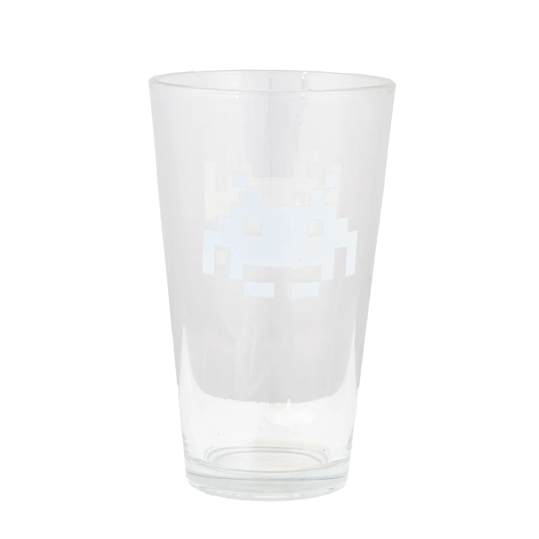 Mad Monkey Küche^Space Invaders Farbwechsel-Gläser 2er Set