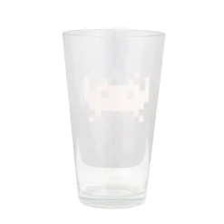 Mad Monkey Küche^Space Invaders Farbwechsel-Gläser 2er Set