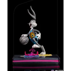 Iron Studios Bücher^Space Jam Art Scale 1:10 Figur – Bugs Bunny