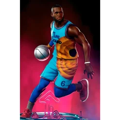 Iron Studios Retro^Space Jam Art Scale 1:10 Figur – Lebron James