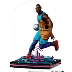 Iron Studios Retro^Space Jam Art Scale 1:10 Figur – Lebron James
