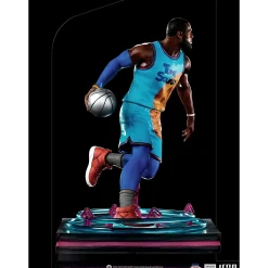 Iron Studios Retro^Space Jam Art Scale 1:10 Figur – Lebron James