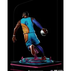 Iron Studios Retro^Space Jam Art Scale 1:10 Figur – Lebron James