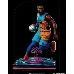 Iron Studios Retro^Space Jam Art Scale 1:10 Figur – Lebron James