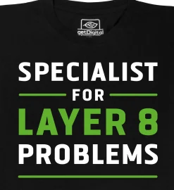 getDigital Informatik^Specialist for Layer 8 Problems
