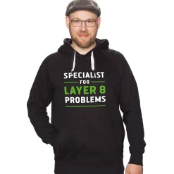 getDigital Informatik^Specialist for Layer 8 Problems