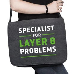 getDigital Informatik^Specialist for Layer 8 Problems