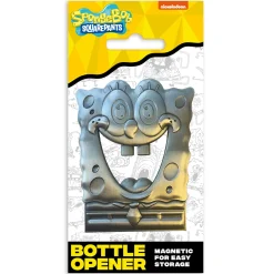 Fanattik Küche^SpongeBob Schwammkopf Flaschenöffner