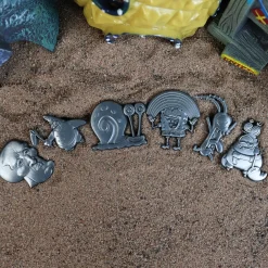 Fanattik Accessoires|Schmuck^SpongeBob Schwammkopf Limited Edition Anstecker-Set