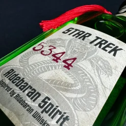 V Sinne Küche|Lebensmittel^Star Trek Aldebaran Spirit Limited Edition Whisky