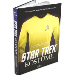 Zauberfeder Bücher^Star Trek Buch "Kostüme"