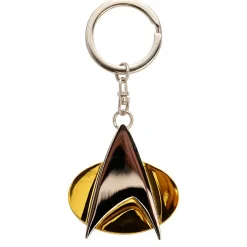 ABYStyle Studio Accessoires^Star Trek Communicator Badge Schlüsselanhänger