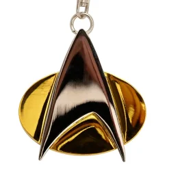 ABYStyle Studio Accessoires^Star Trek Communicator Badge Schlüsselanhänger
