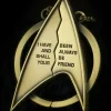 Quantum Mechanix Accessoires|Schmuck^Star Trek Freundschaftskette Kirk und Spock